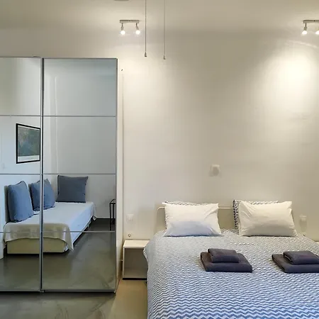Kyma - Acropolis 8 Apartment *